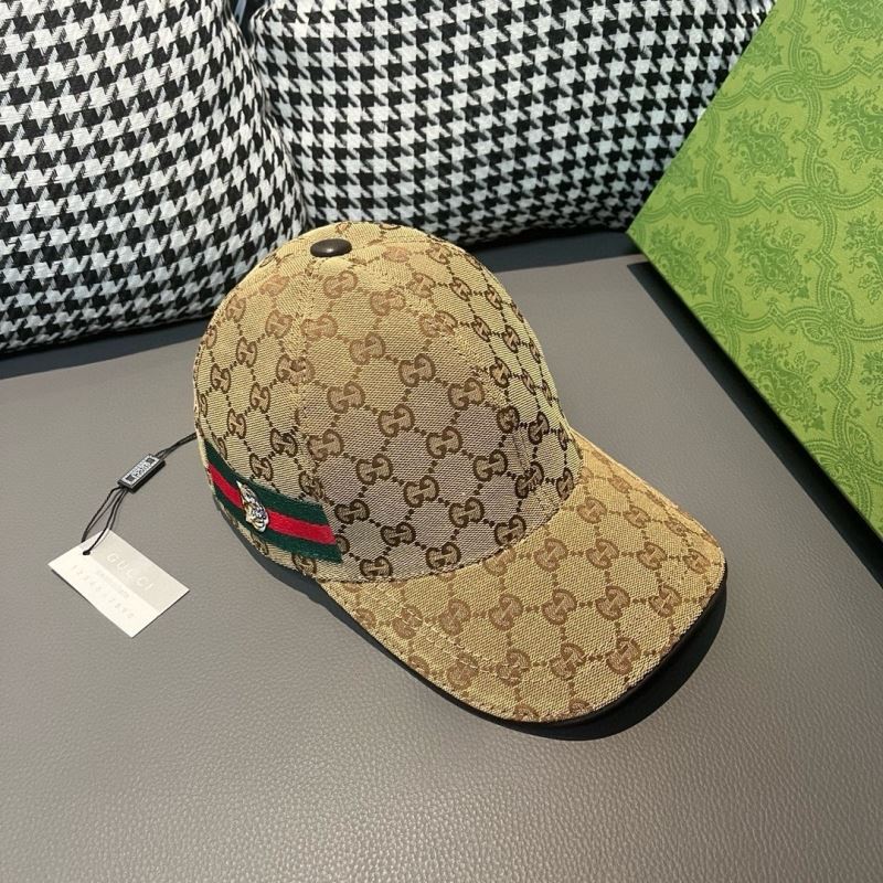 Gucci Caps